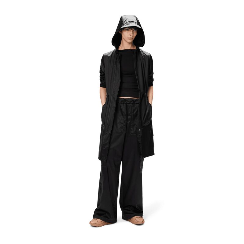Rains String W Parka image number 3